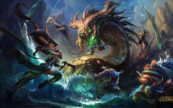 21 Dr Mundo League Of Legends Hd Wallpapers Background Images Wallpaper Abyss