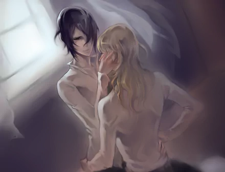 Cadis Etrama Di Raizel Frankenstein (Noblesse) Anime Noblesse HD Desktop Wallpaper | Background Image