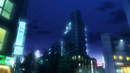 Anime Golden Time HD Desktop Wallpaper | Background Image