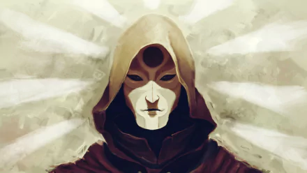 Amon (Avatar) Anime Avatar: The Legend Of Korra HD Desktop Wallpaper | Background Image