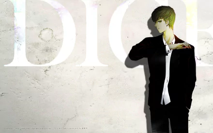 Anime DICE: The Cube That Changes Everything HD Desktop Wallpaper | Background Image