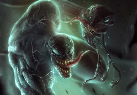  Venom vs Riot