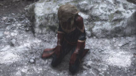 Carol Danvers Captain Marvel video game Marvel vs. Capcom: Infinite HD Desktop Wallpaper | Background Image