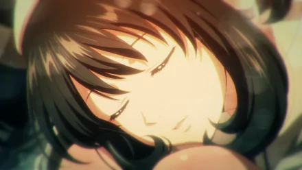 Akanesasu Shoujo Asuka Tsuchimiya Anime The Girl in Twilight HD Desktop Wallpaper | Background Image