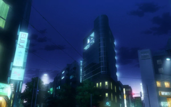 Anime Golden Time HD Desktop Wallpaper | Background Image