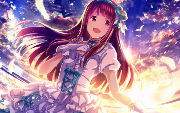  The iDOLM@STER - Kotoha Tanaka by ima