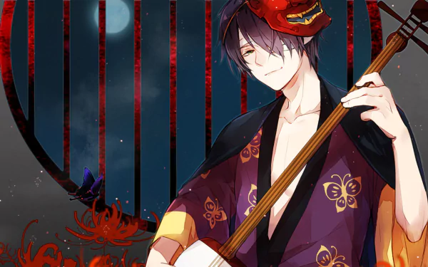  Gintama - Shinsuke Takasugi