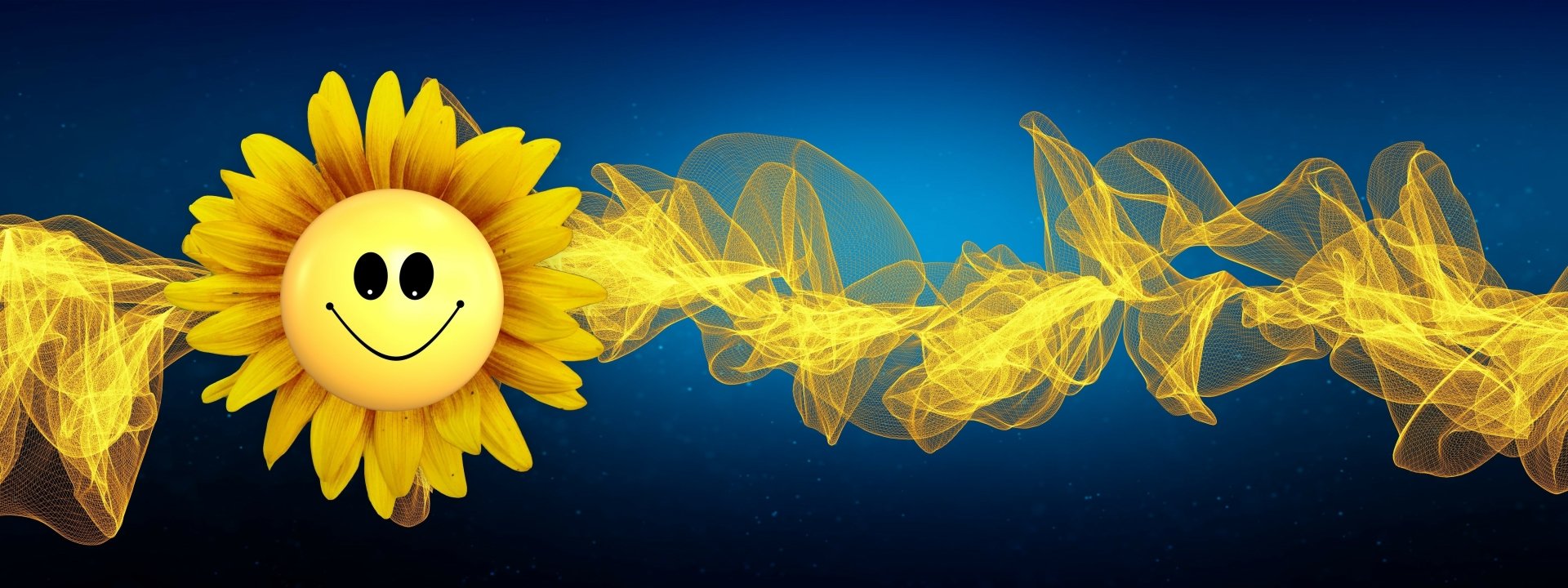 Download Artistic Smiley 4k Ultra HD Wallpaper