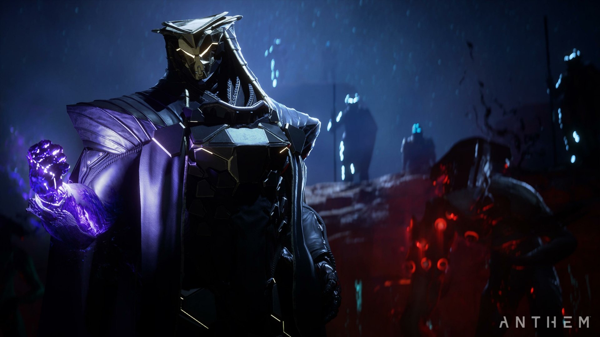 Download Anthem (Video Game) Video Game Anthem HD Wallpaper