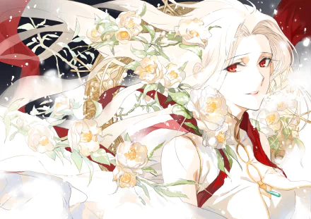 Irisviel Von Einzbern Anime Fate/Grand Order HD Desktop Wallpaper | Background Image