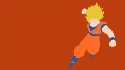  Goku SSJ - Dragon Ball Super