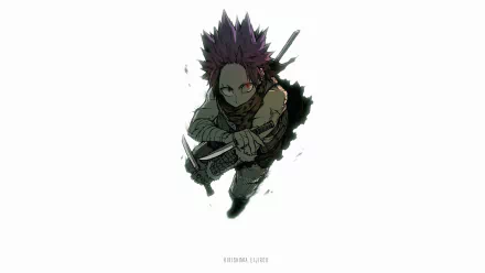 Eijiro Kirishima Anime My Hero Academia HD Desktop Wallpaper | Background Image
