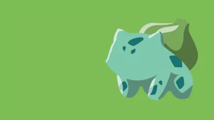  Bulbasaur - Pokemon