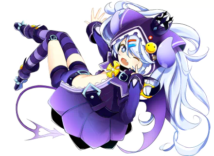 video game Elsword HD Desktop Wallpaper | Background Image