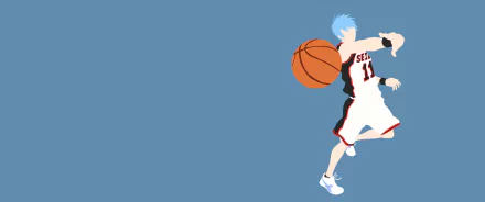 Tetsuya Kuroko Anime Kuroko's Basketball HD Desktop Wallpaper | Background Image