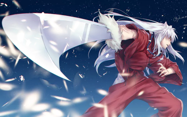 Anime InuYasha HD Desktop Wallpaper | Background Image