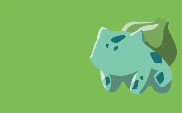  Bulbasaur - Pokemon