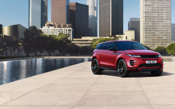 SUV car Range Rover vehicle Range Rover Evoque HD Desktop Wallpaper | Background Image