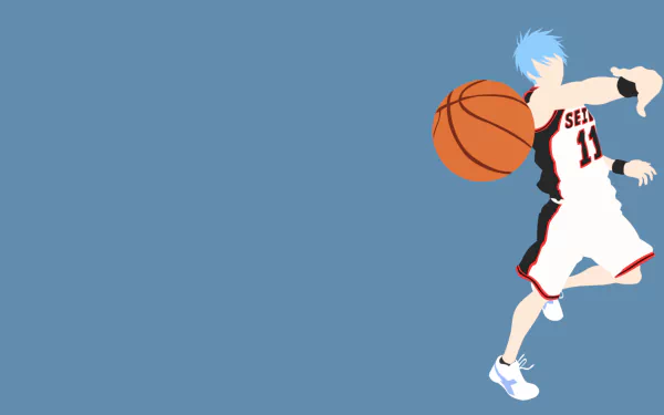 Tetsuya Kuroko Anime Kuroko's Basketball HD Desktop Wallpaper | Background Image