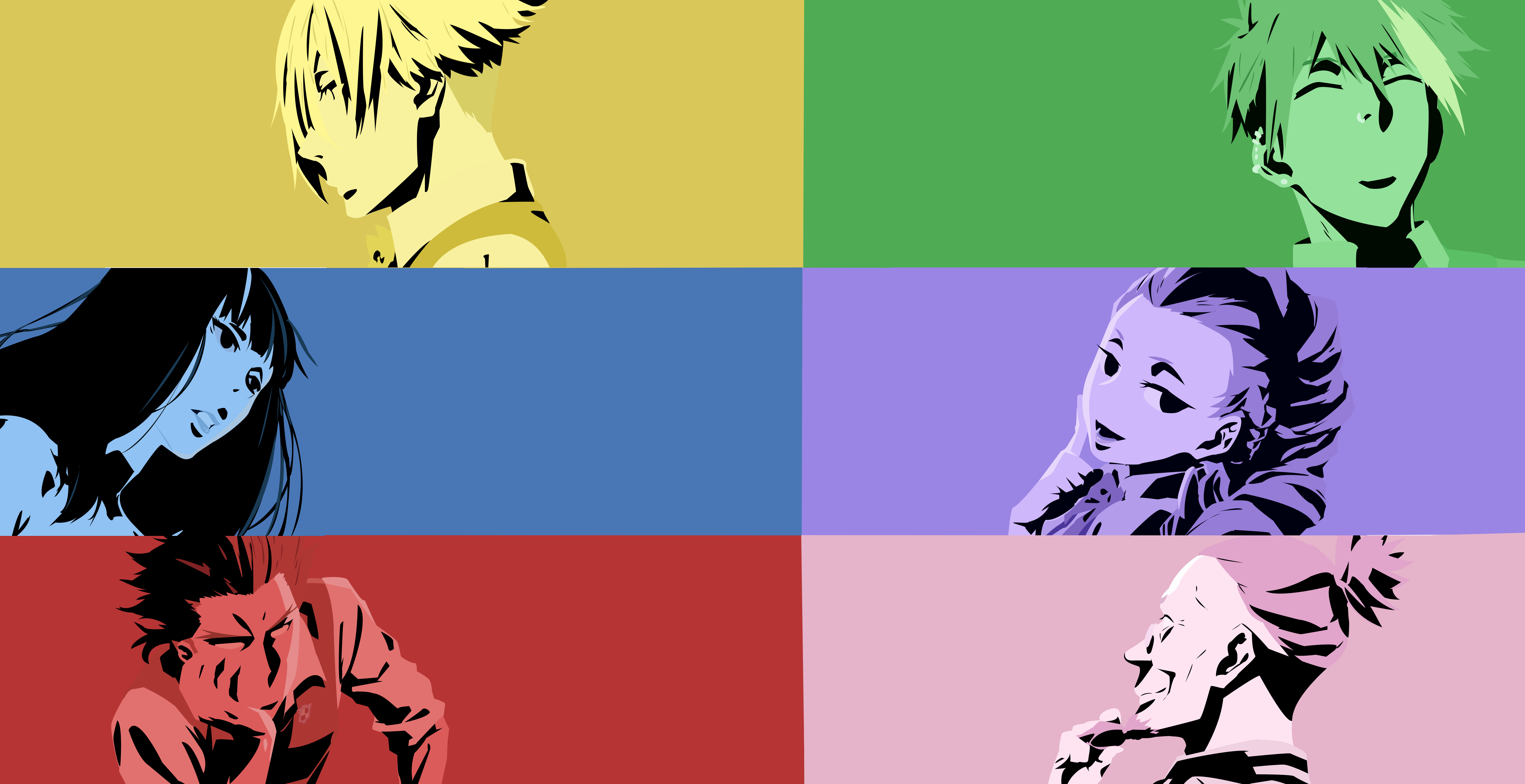 50+ Death Parade HD Wallpapers and Backgrounds