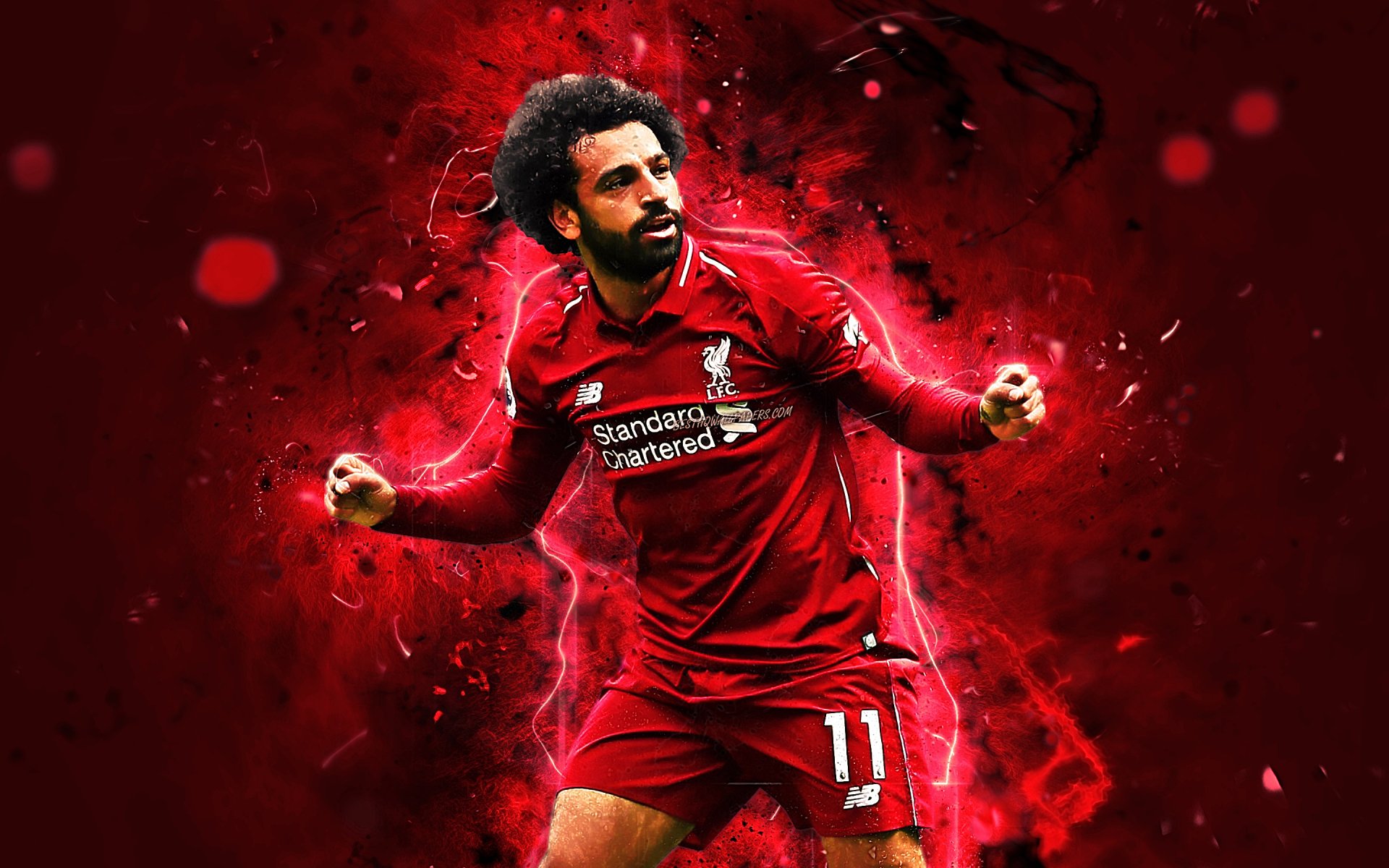 Mohamed Salah Ghaly HD Wallpaper | Background Image | 2880x1800 | ID