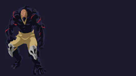 Nomu (My Hero Academia) Anime My Hero Academia HD Desktop Wallpaper | Background Image