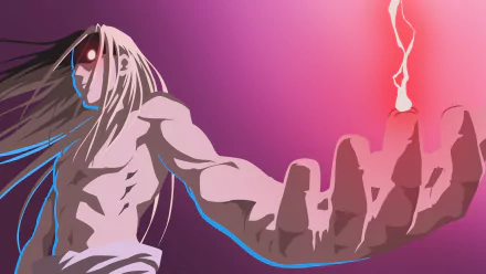 The Dwarf in the Flask: Homunculus Anime Fullmetal Alchemist HD Desktop Wallpaper | Background Image
