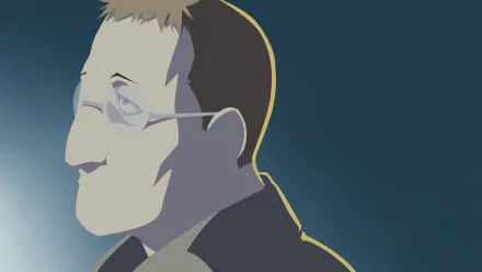 Shou Tucker Anime Fullmetal Alchemist HD Desktop Wallpaper | Background Image