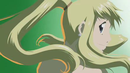 Winry Rockbell Anime Fullmetal Alchemist HD Desktop Wallpaper | Background Image