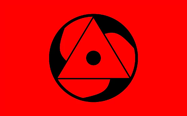 Sharingan (Naruto) minimalist Mangekyō Sharingan Anime Naruto minimalist anime HD Desktop Wallpaper | Background Image