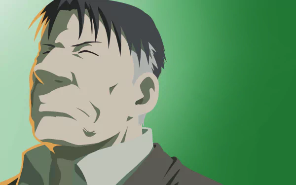 Tim Marcoh Anime Fullmetal Alchemist HD Desktop Wallpaper | Background Image