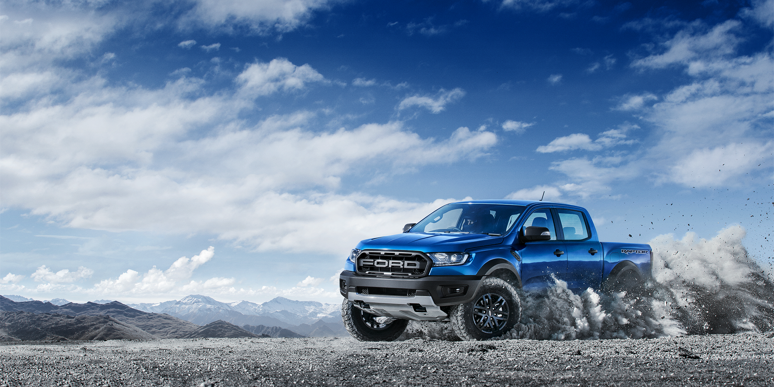 10+ Ford Ranger Raptor HD Wallpapers and Backgrounds