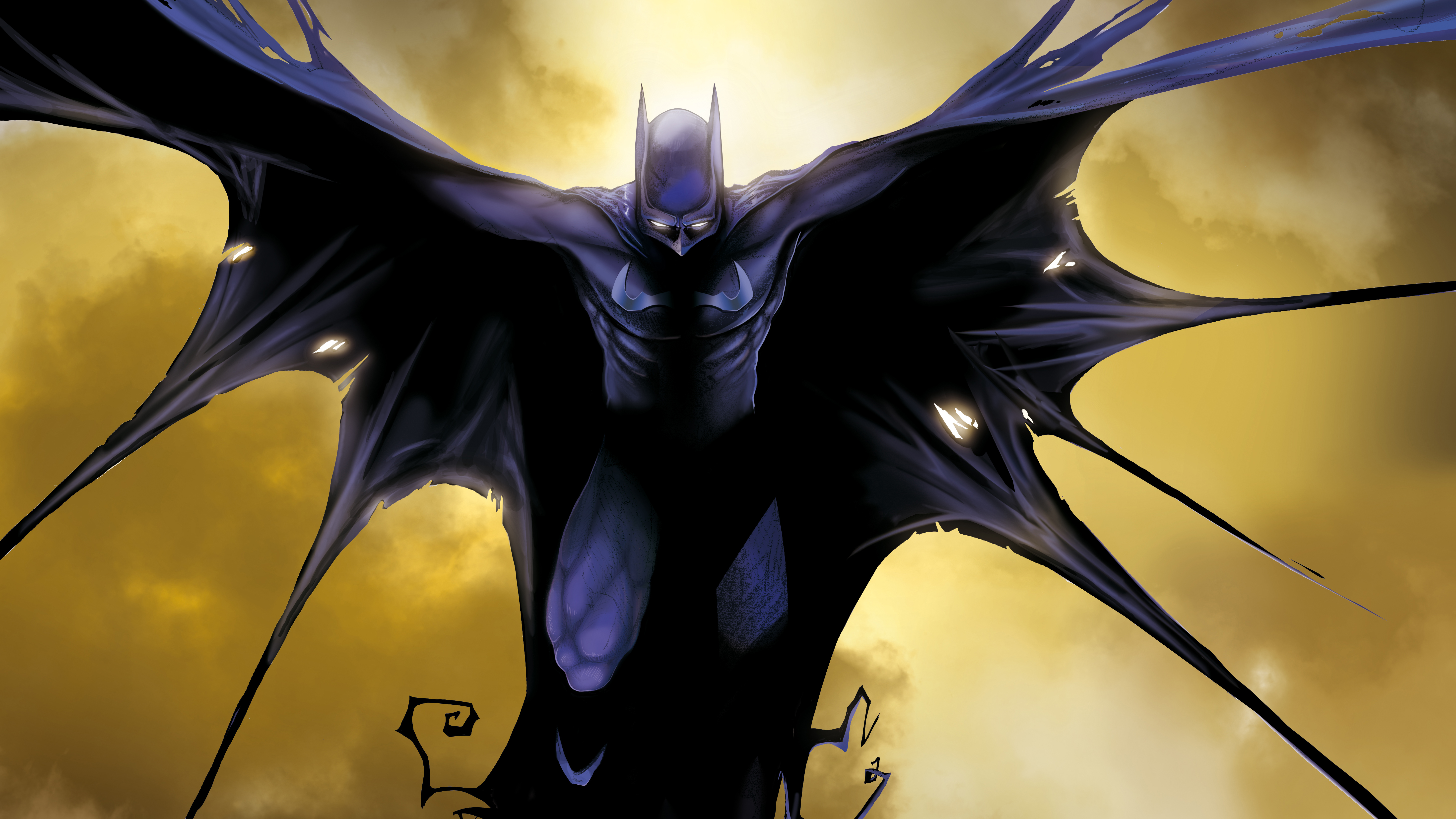 Bat-Signal Batman 4K DC Wallpaper  Hd batman wallpaper, Batman comic  wallpaper, Batman the animated series