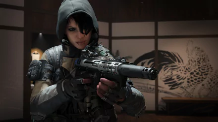 video game Call Of Duty: Black Ops 4 HD Desktop Wallpaper | Background Image