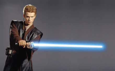  Star Wars Episode II: Attack of the Clones - Anakin