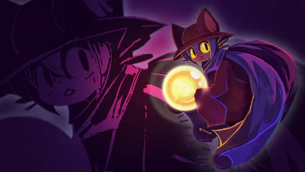 video game OneShot HD Desktop Wallpaper | Background Image