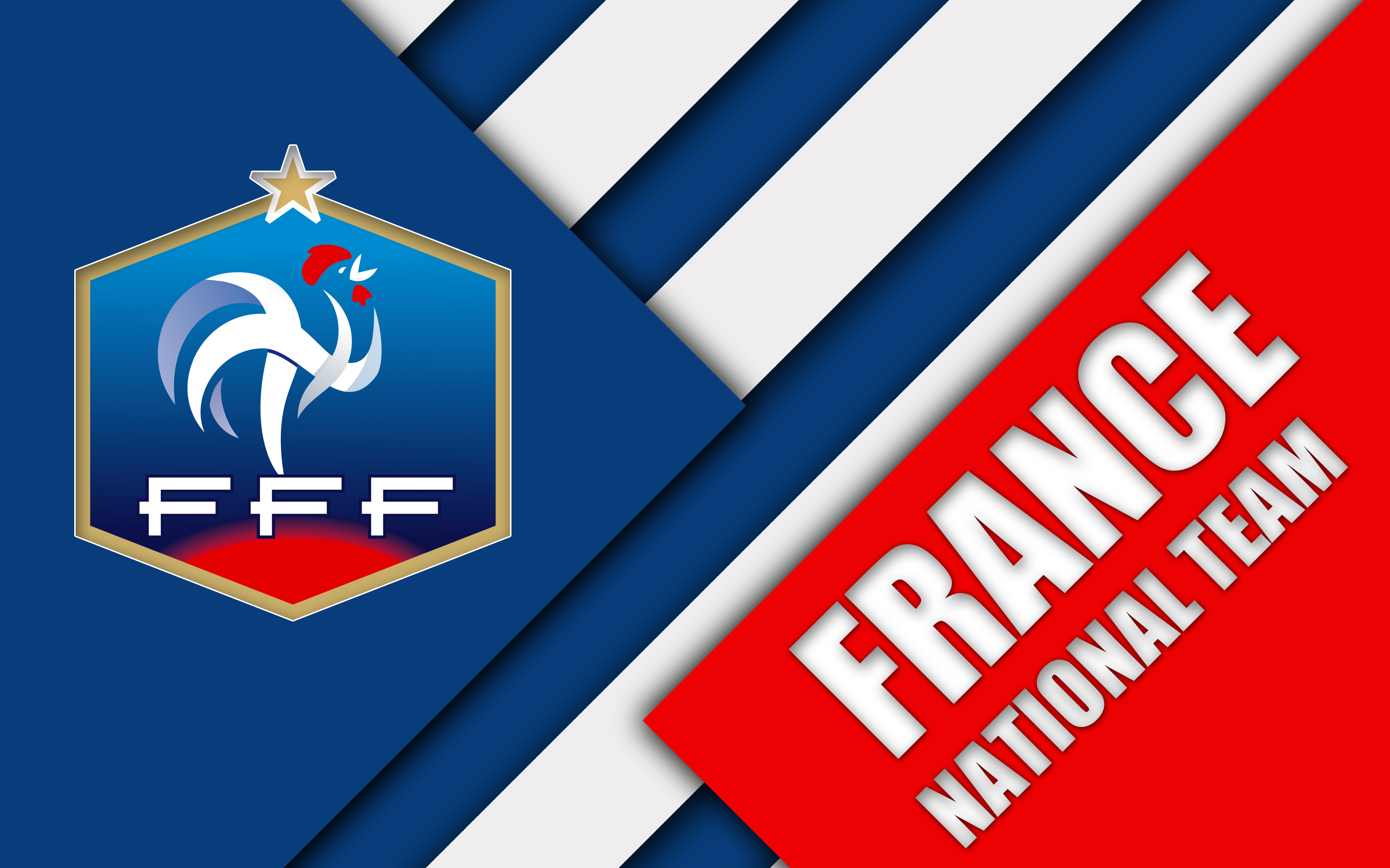 Download Kylian Mbappé Karim Benzema France National Football Team ...