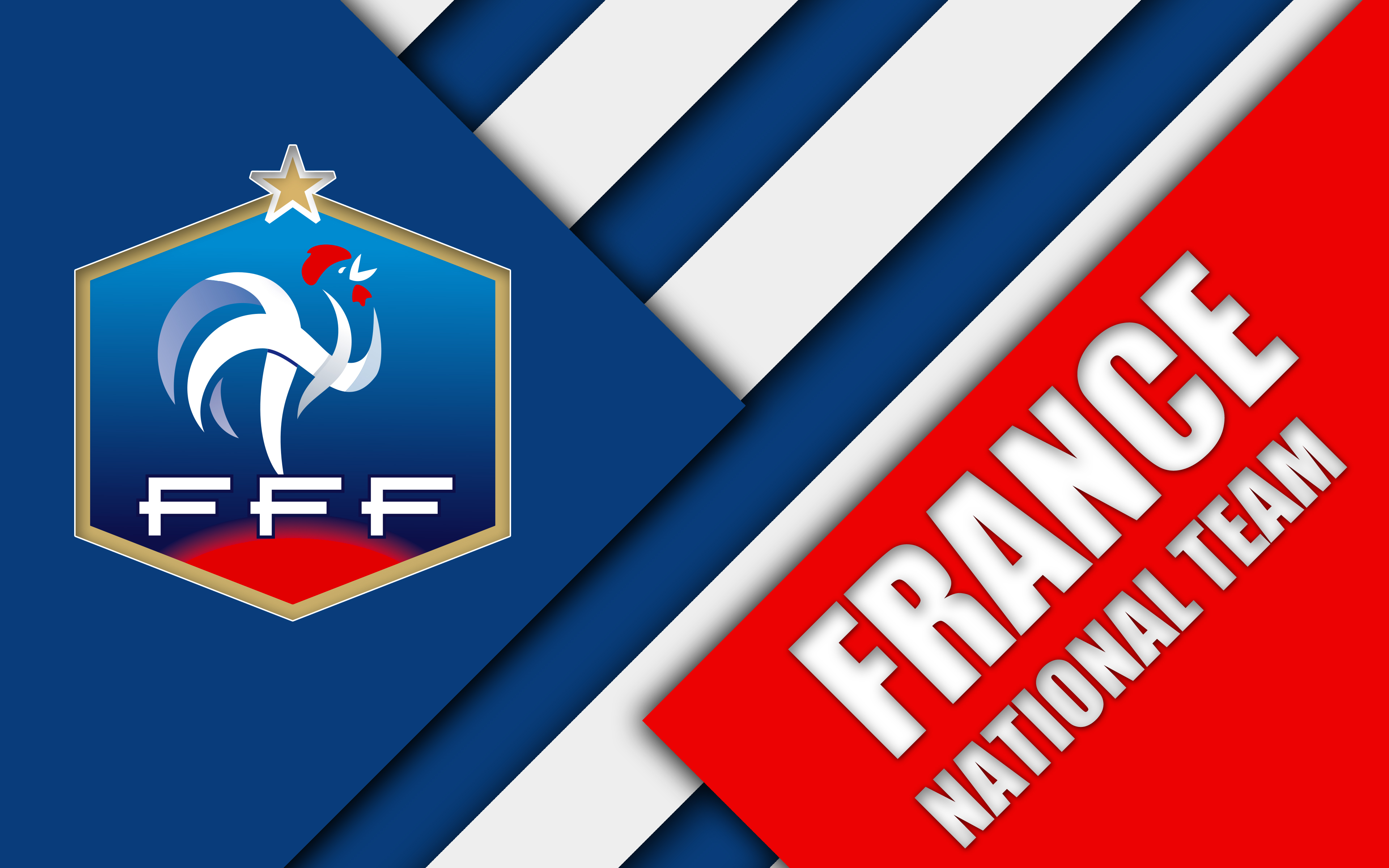 France National Football Team 4k Ultra Fondo de pantalla ...