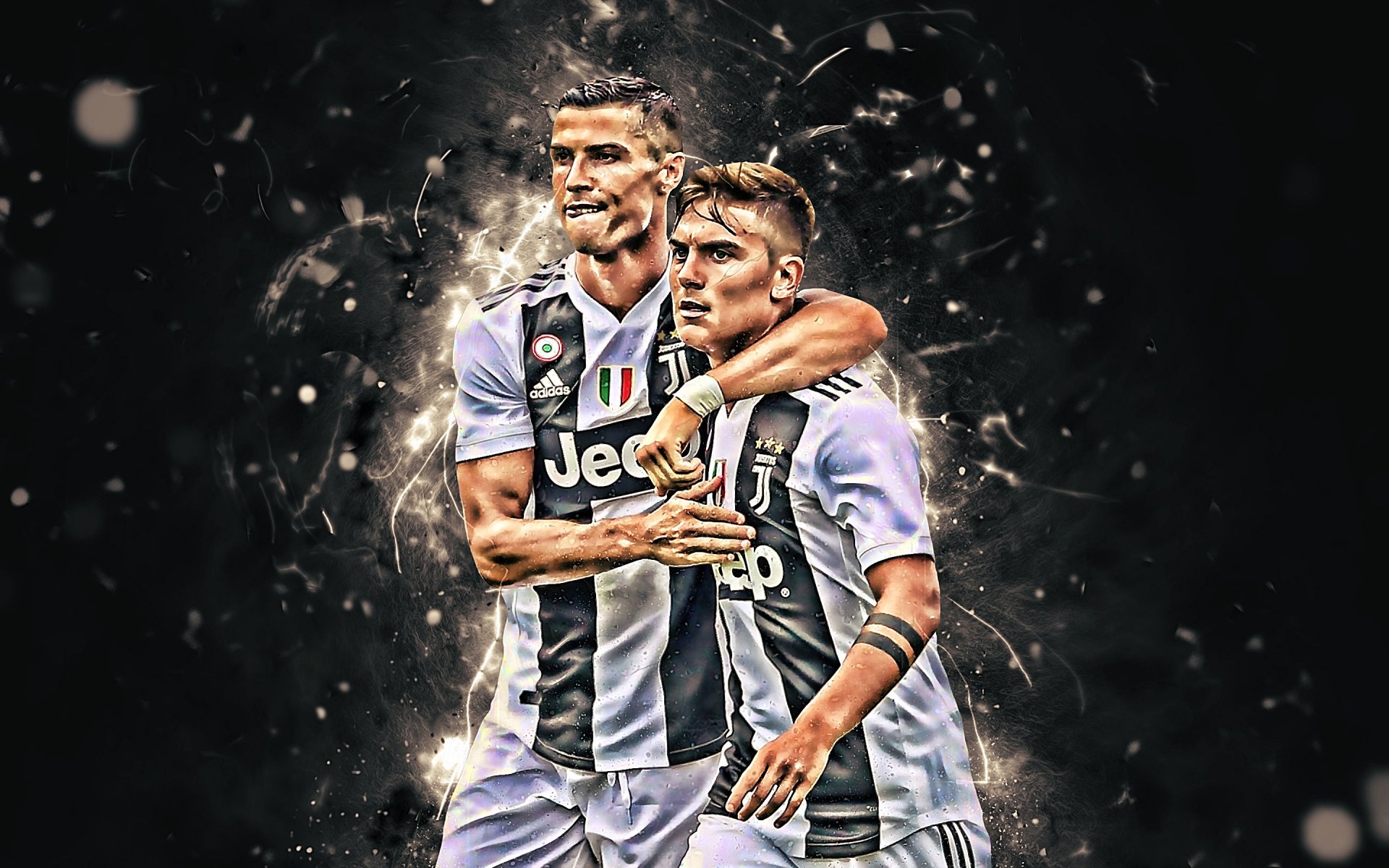 Juventus F.C. HD Wallpaper | Background Image | 2880x1800 ...