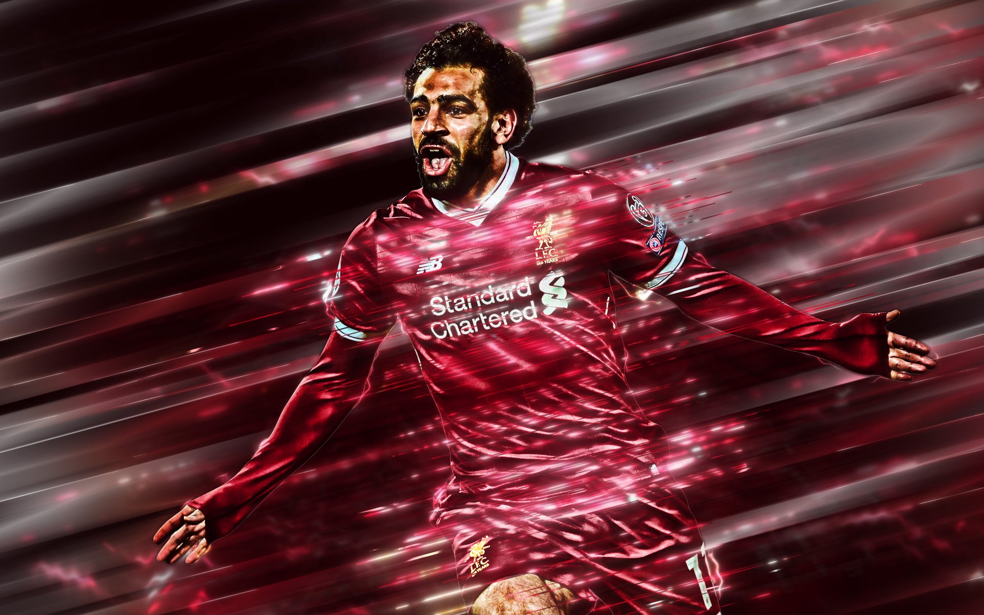 Download Soccer Egyptian Liverpool F C Mohamed Salah Sports 4k Ultra
