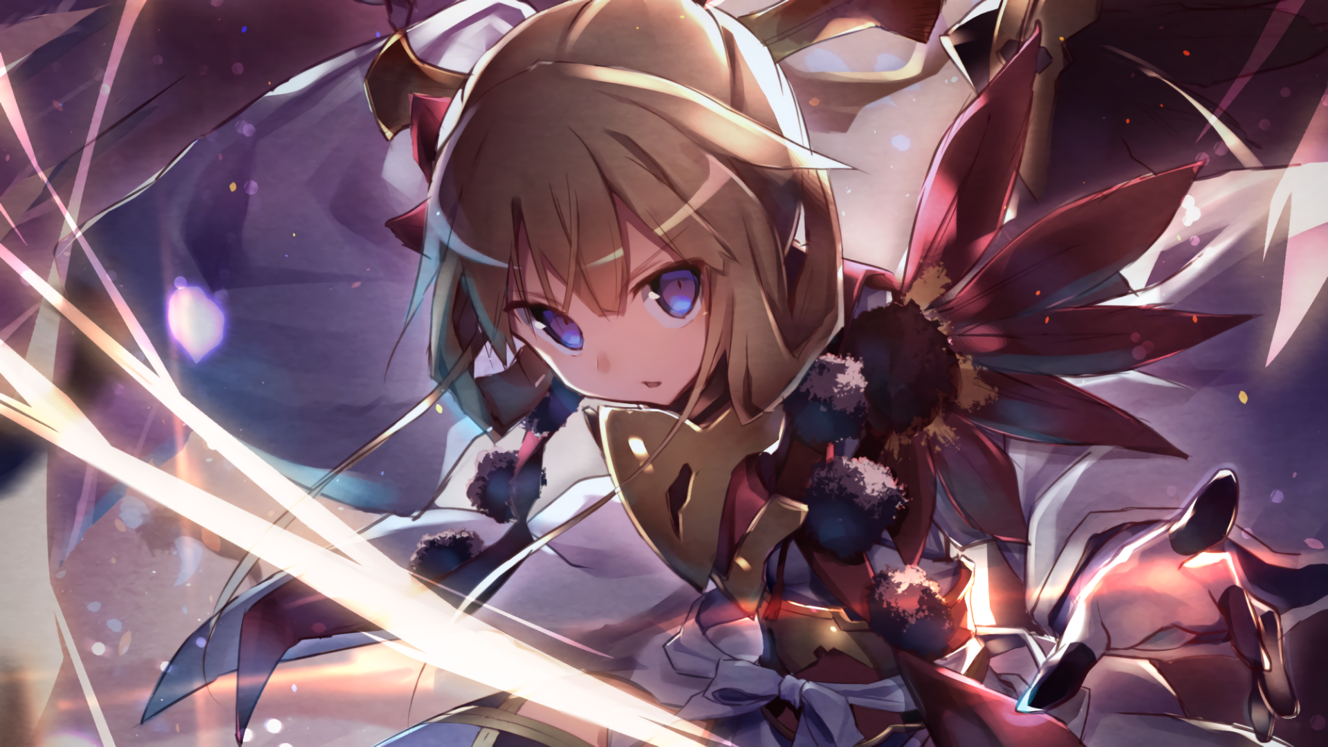Download Nogi Wakaba Anime Yuki Yuna Is A Hero HD Wallpaper by 乃木Lief