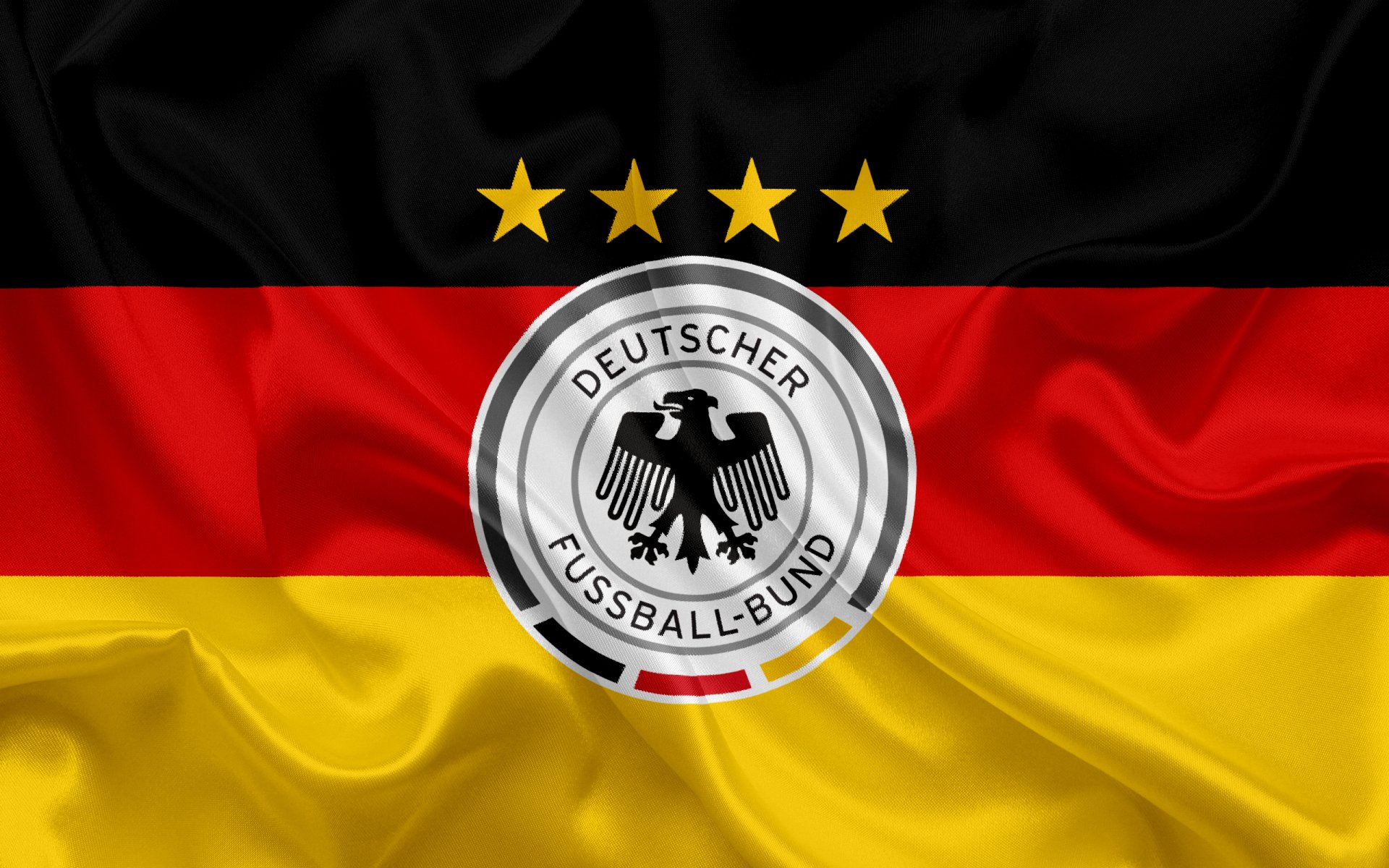 German National Team Logo
