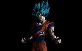 Featured image of post Wallpaper Iphone Blue Goku You can set it as lockscreen or wallpaper of windows 10 pc android or iphone mobile or mac book background image