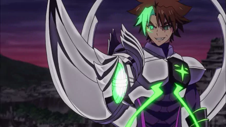  Basara Toujou Demon Mode Full Power
