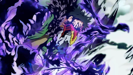 Overhaul (My Hero Academia) Kai Chisaki Anime My Hero Academia HD Desktop Wallpaper | Background Image