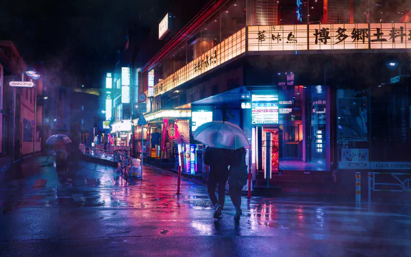  Tokyo love story