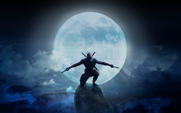 Movie Deadpool 2 Deadpool HD Wallpaper | Background Image