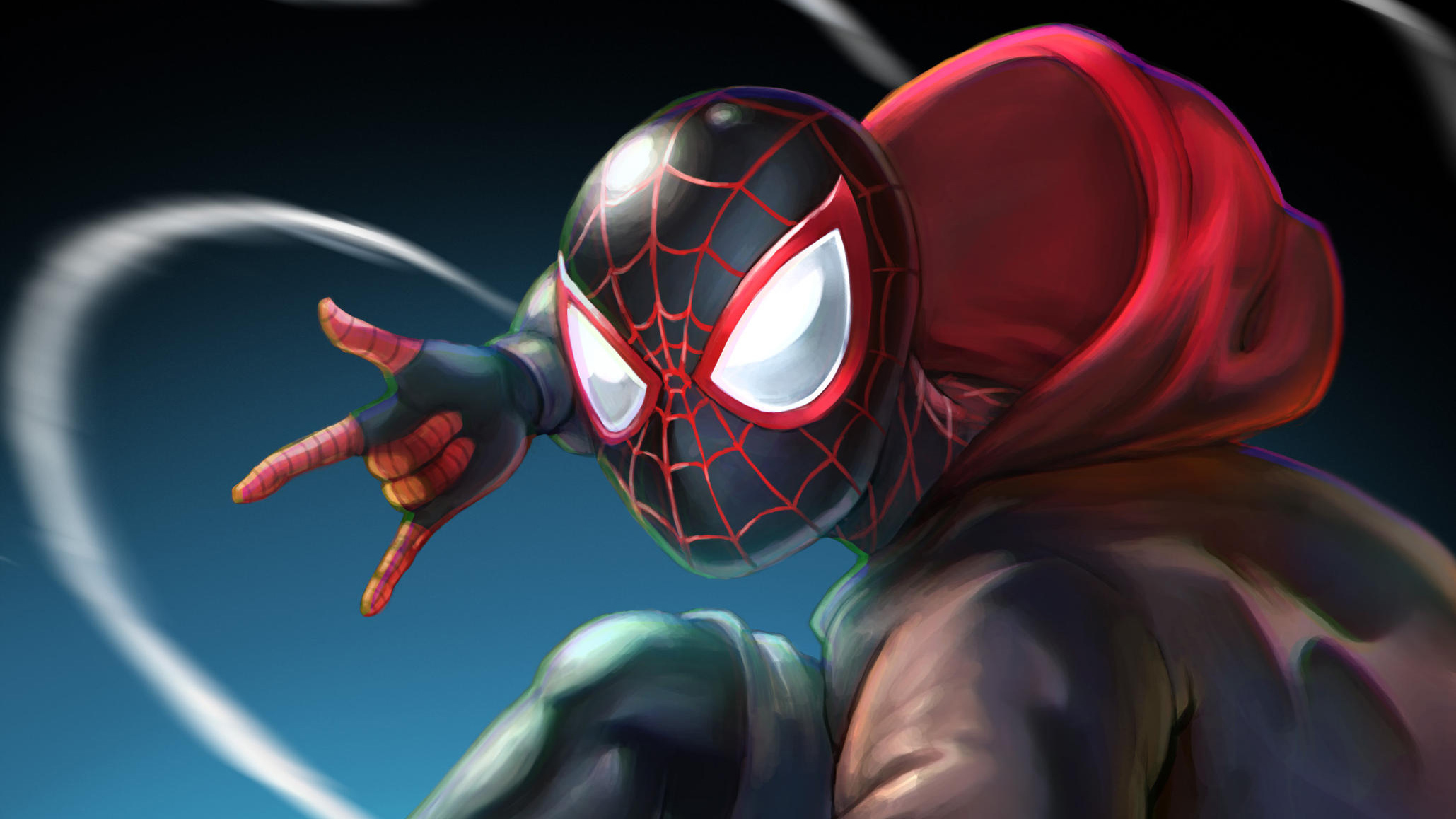 480+ Miles Morales HD Wallpapers and Backgrounds