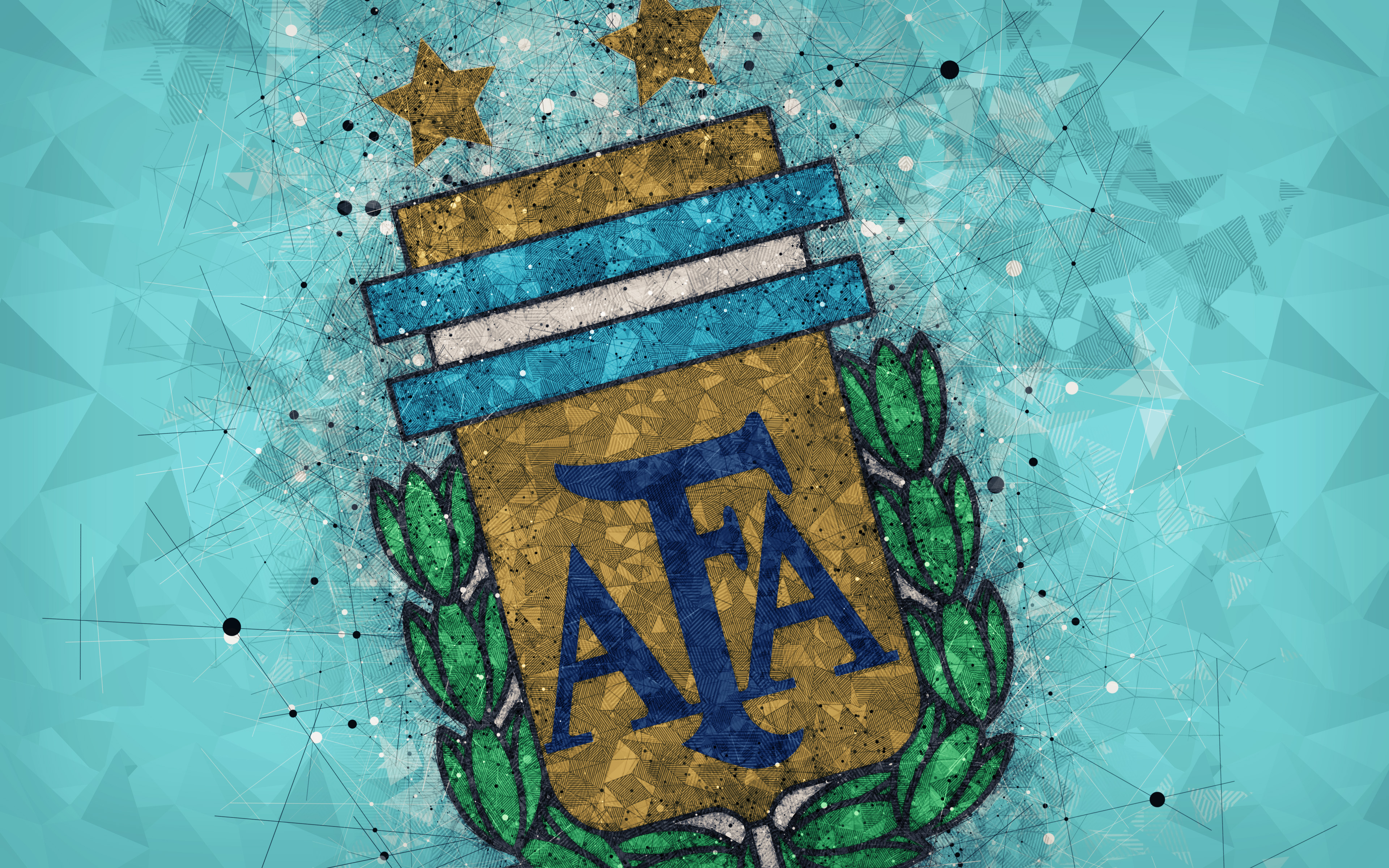 Argentina national football team 4k Ultra HD Wallpaper