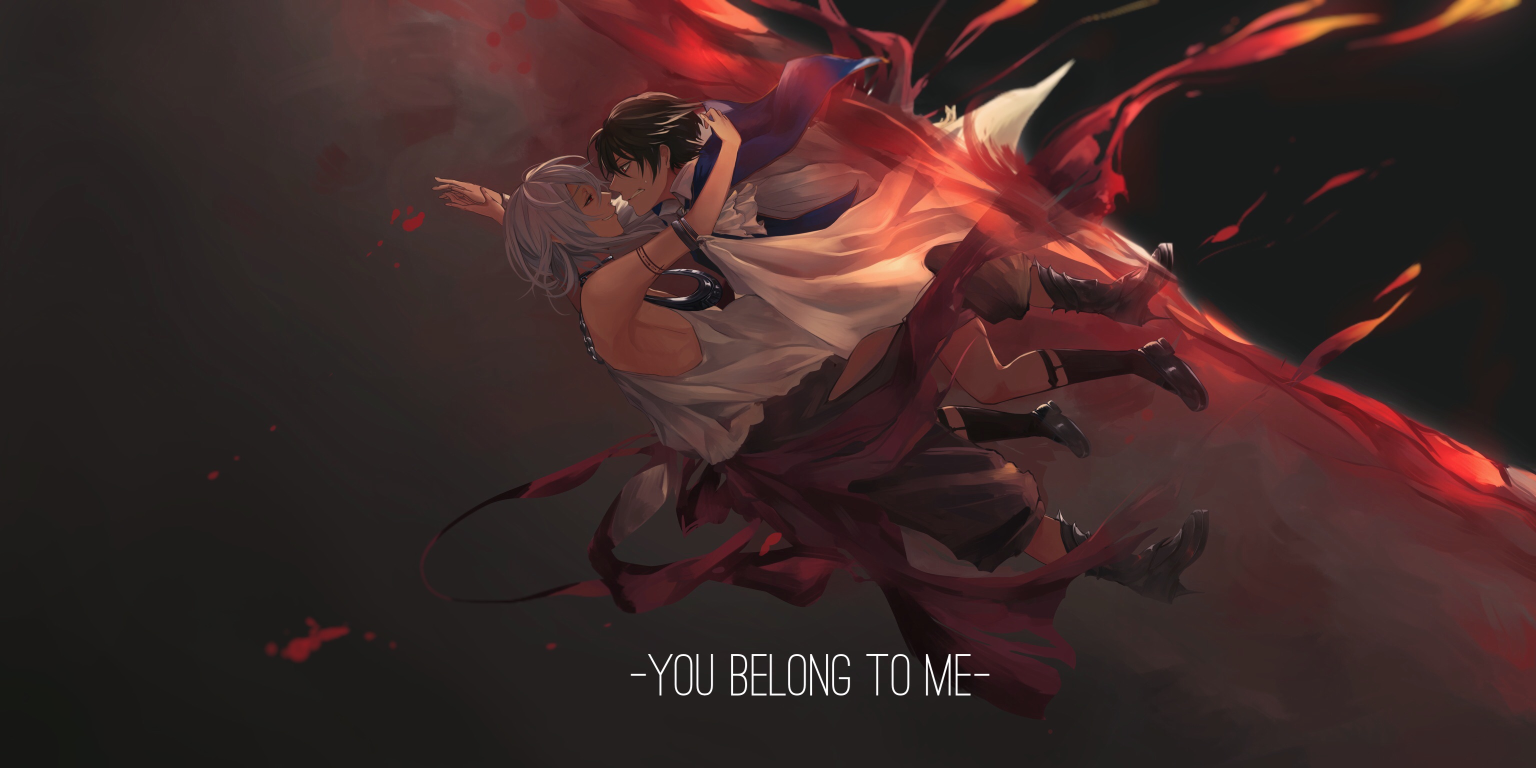 You Belong To Me by Akito
